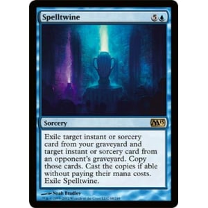 Spelltwine