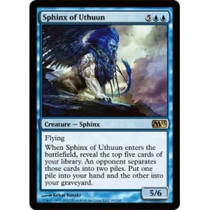 Sphinx of Uthuun