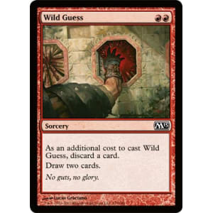 Wild Guess
