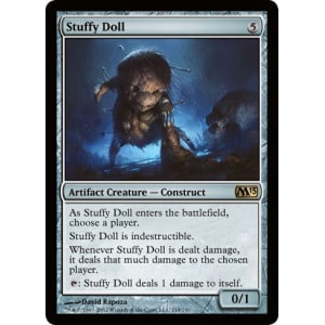 Stuffy Doll