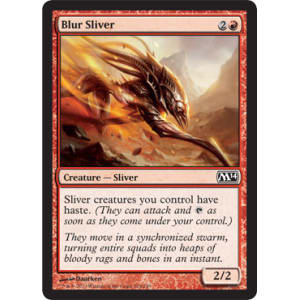 Blur Sliver