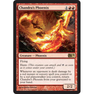 Chandra's Phoenix