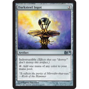 Darksteel Ingot