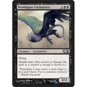 Deathgaze Cockatrice