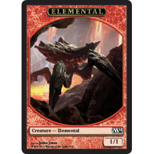 Elemental (Token) 7/13