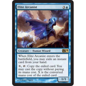 Elite Arcanist