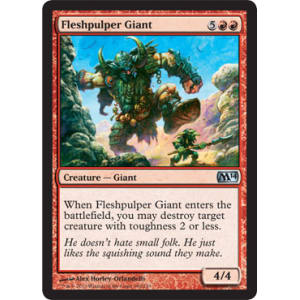 Fleshpulper Giant