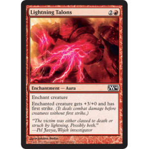 Lightning Talons
