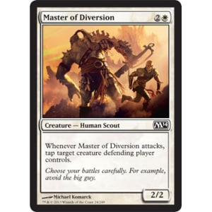 Master of Diversion