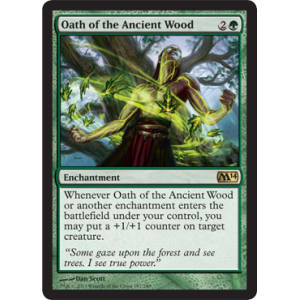 Oath of the Ancient Wood