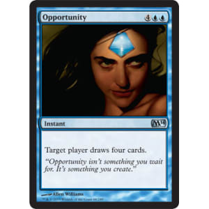 Opportunity