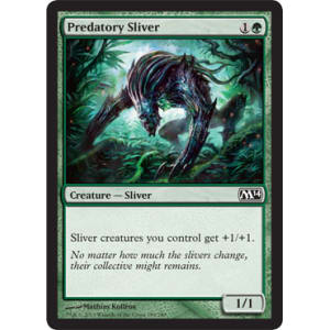 Predatory Sliver