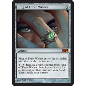 Ring of Three Wishes