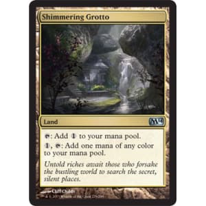 Shimmering Grotto