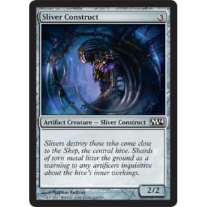 Sliver Construct
