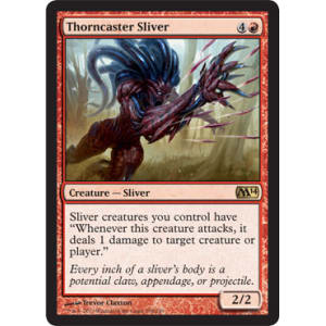 Thorncaster Sliver