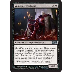 Vampire Warlord