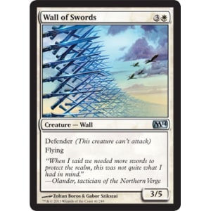 Wall of Swords