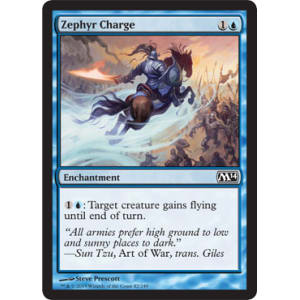 Zephyr Charge