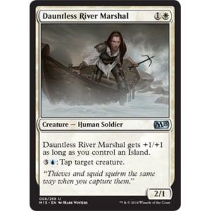 Dauntless River Marshal