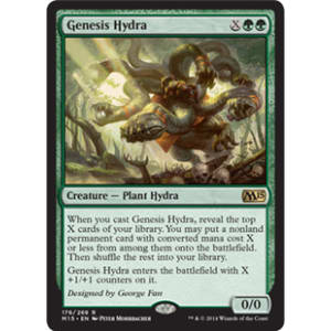 Genesis Hydra