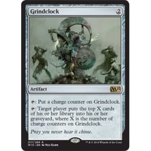 Grindclock