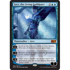 Jace, the Living Guildpact