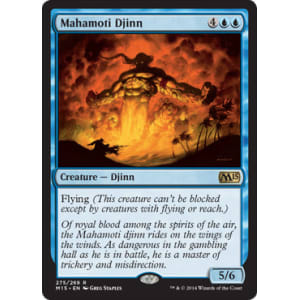 Mahamoti Djinn