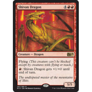 Shivan Dragon