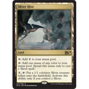 Sliver Hive