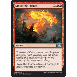 Stoke the Flames
