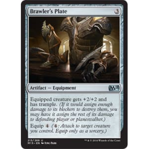 Brawler's Plate