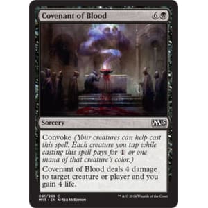 Covenant of Blood