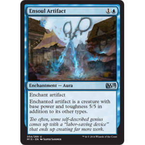 Ensoul Artifact