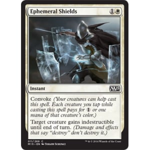 Ephemeral Shields