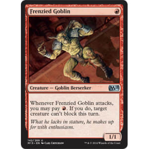 Frenzied Goblin