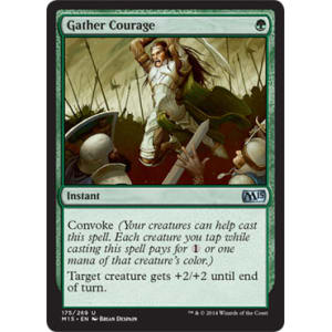 Gather Courage