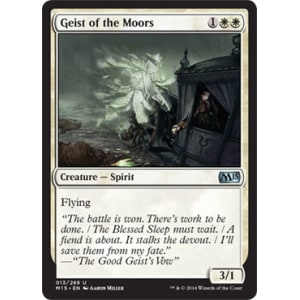 Geist of the Moors