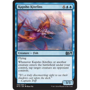 Kapsho Kitefins