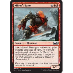Miner's Bane