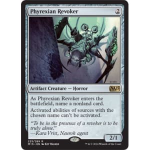 Phyrexian Revoker