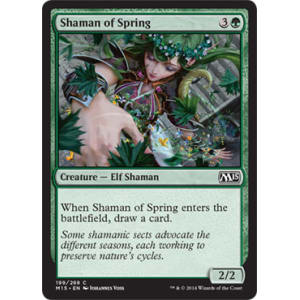 Shaman of Spring