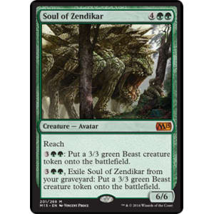 Soul of Zendikar