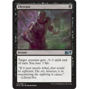 Ulcerate