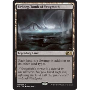 Urborg, Tomb of Yawgmoth