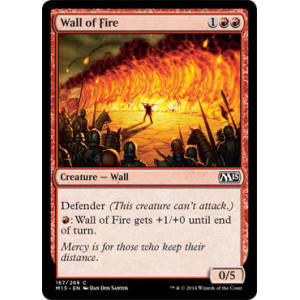 Wall of Fire