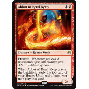 Abbot of Keral Keep