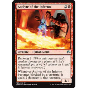 Acolyte of the Inferno