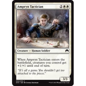 Ampryn Tactician