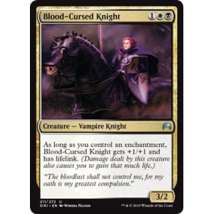 Blood-Cursed Knight